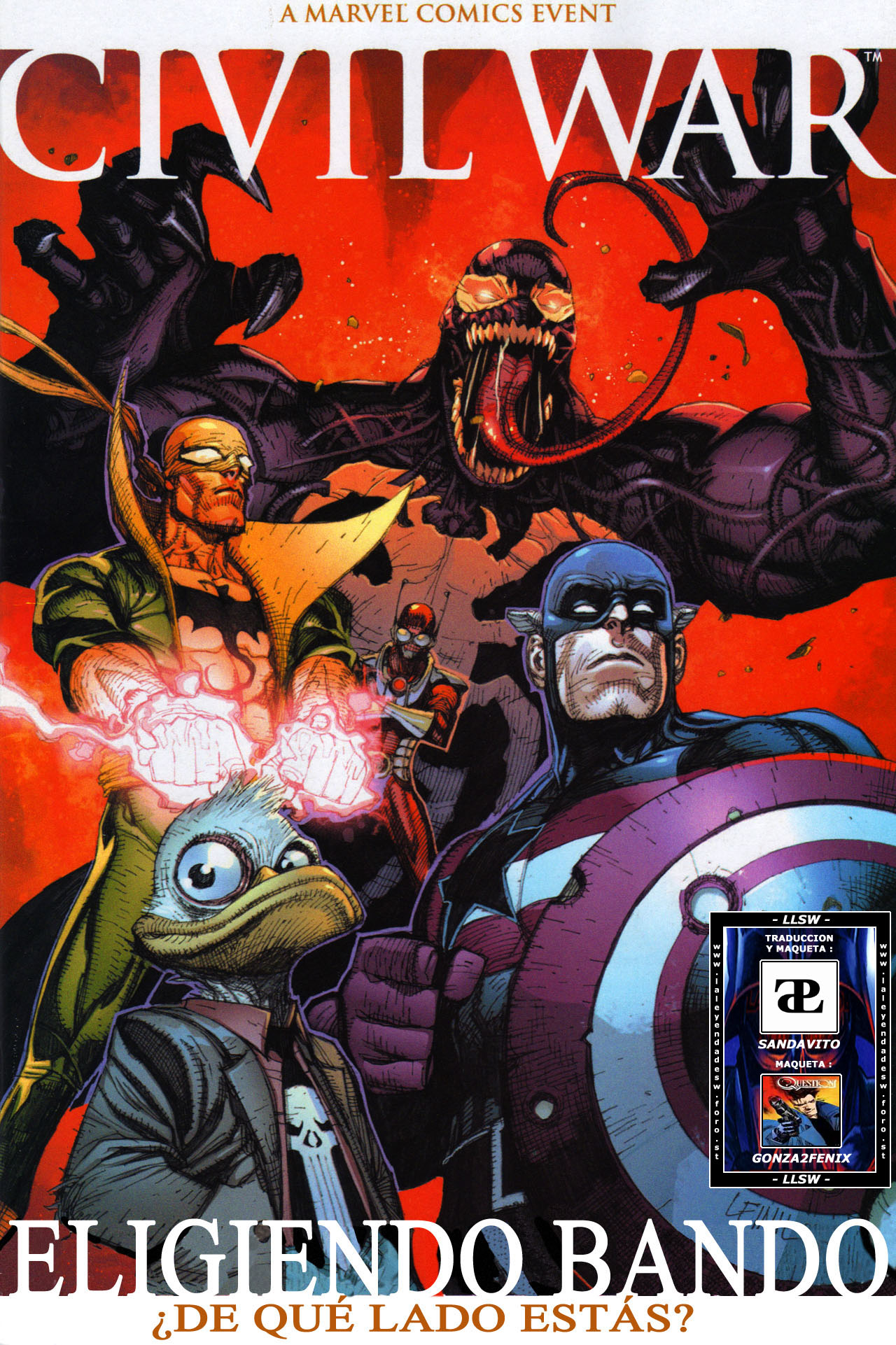 062 Civil War Choosing Sides 01.cbr