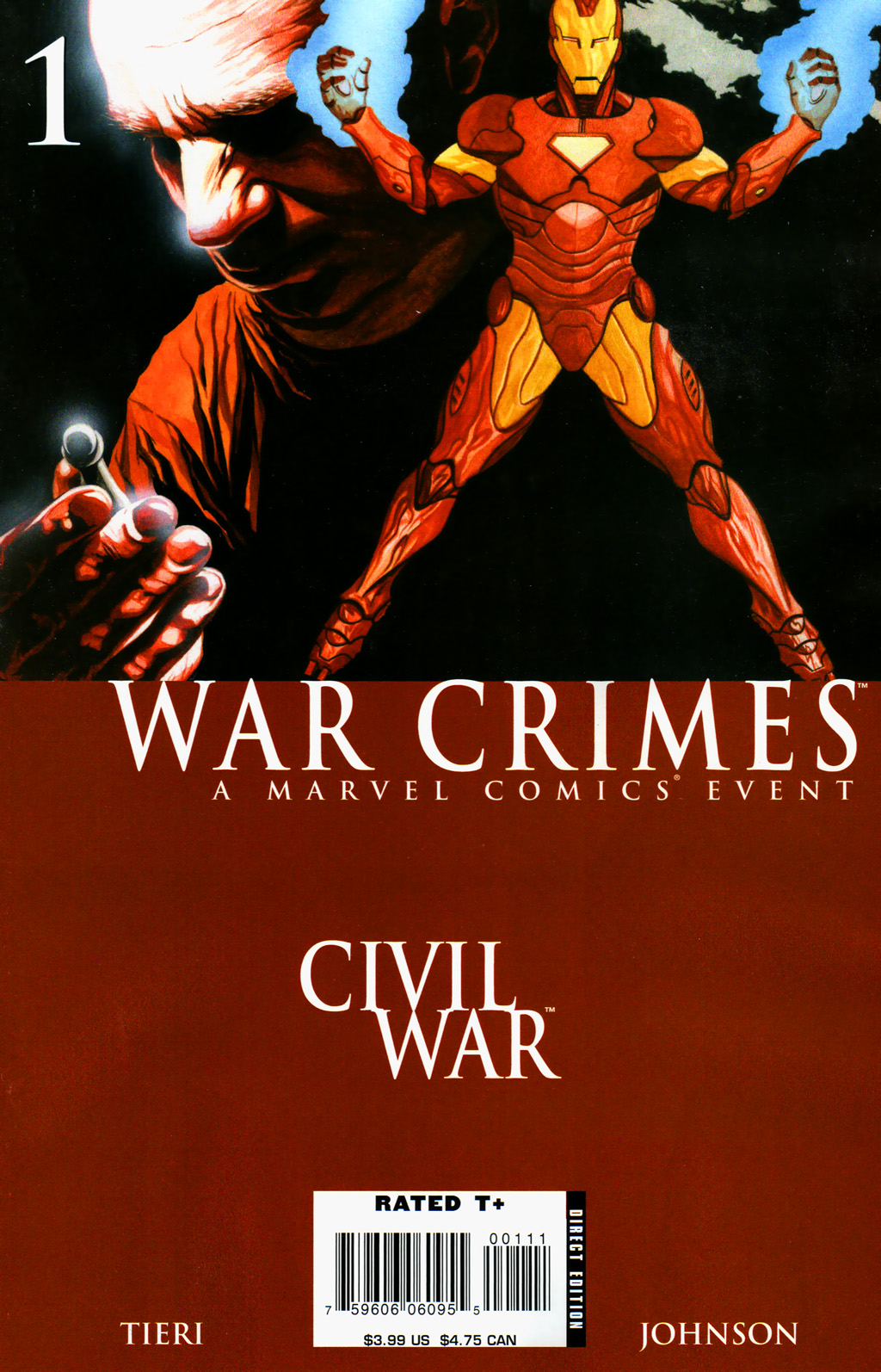 Carátula 076 Civil War War Crimes.cbr
