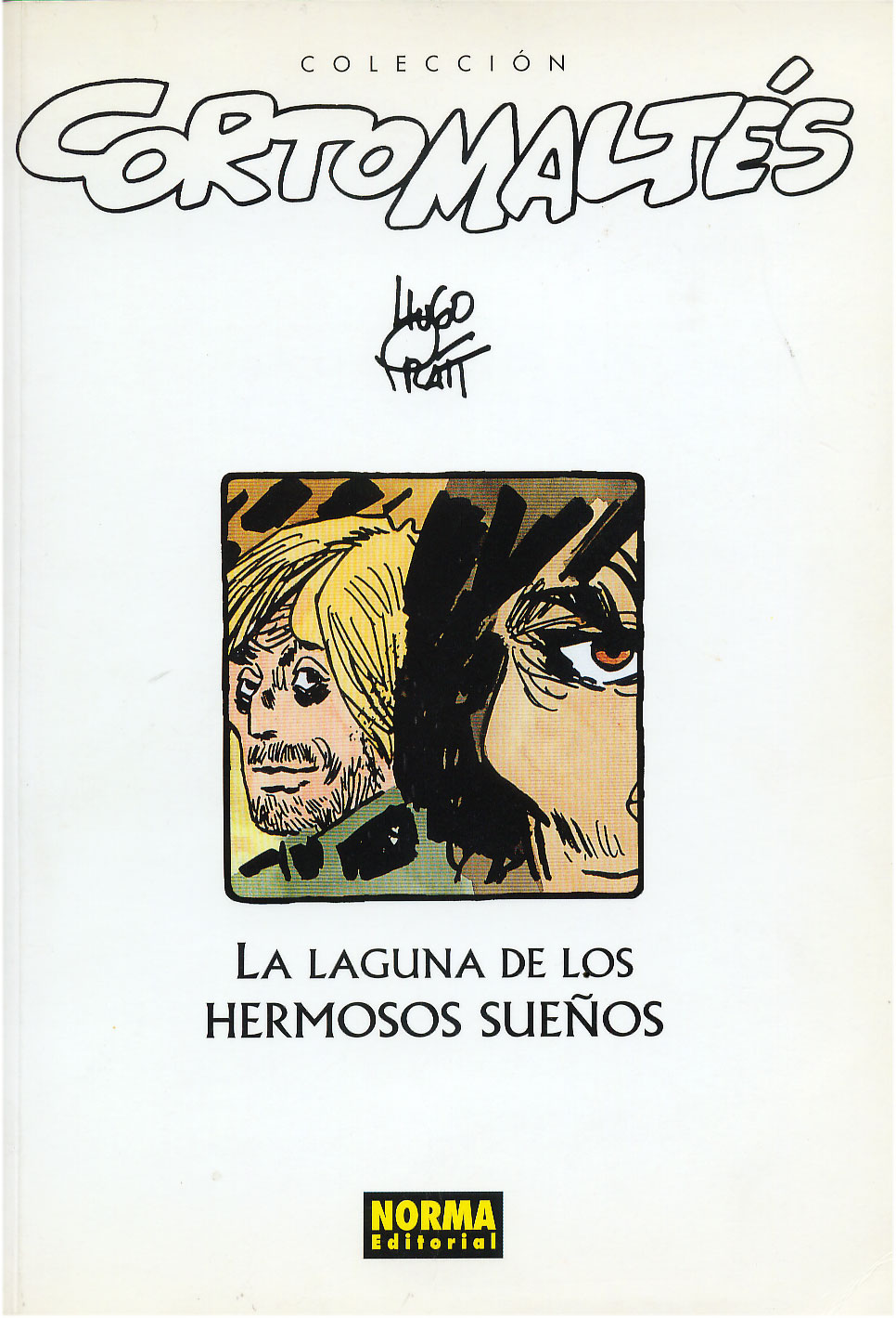 Carátula Corto_Maltes_-_10_-_La_Laguna_De_Los_Hermosos_Sue_os.cbr