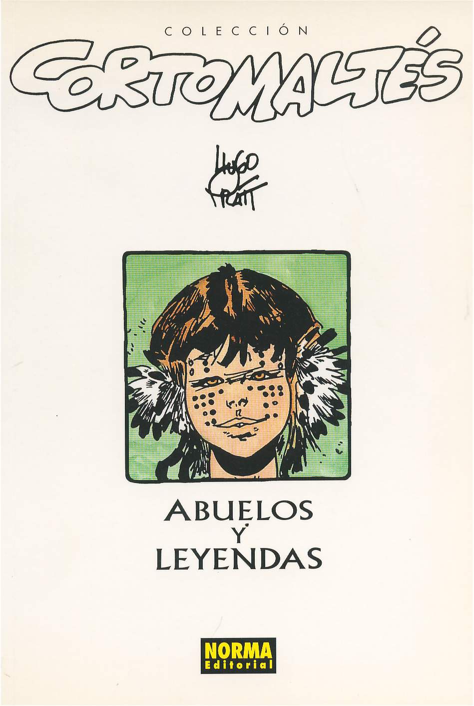 Carátula Corto_Maltes_-_11_-_Abuelos_Y_Leyendas.cbr