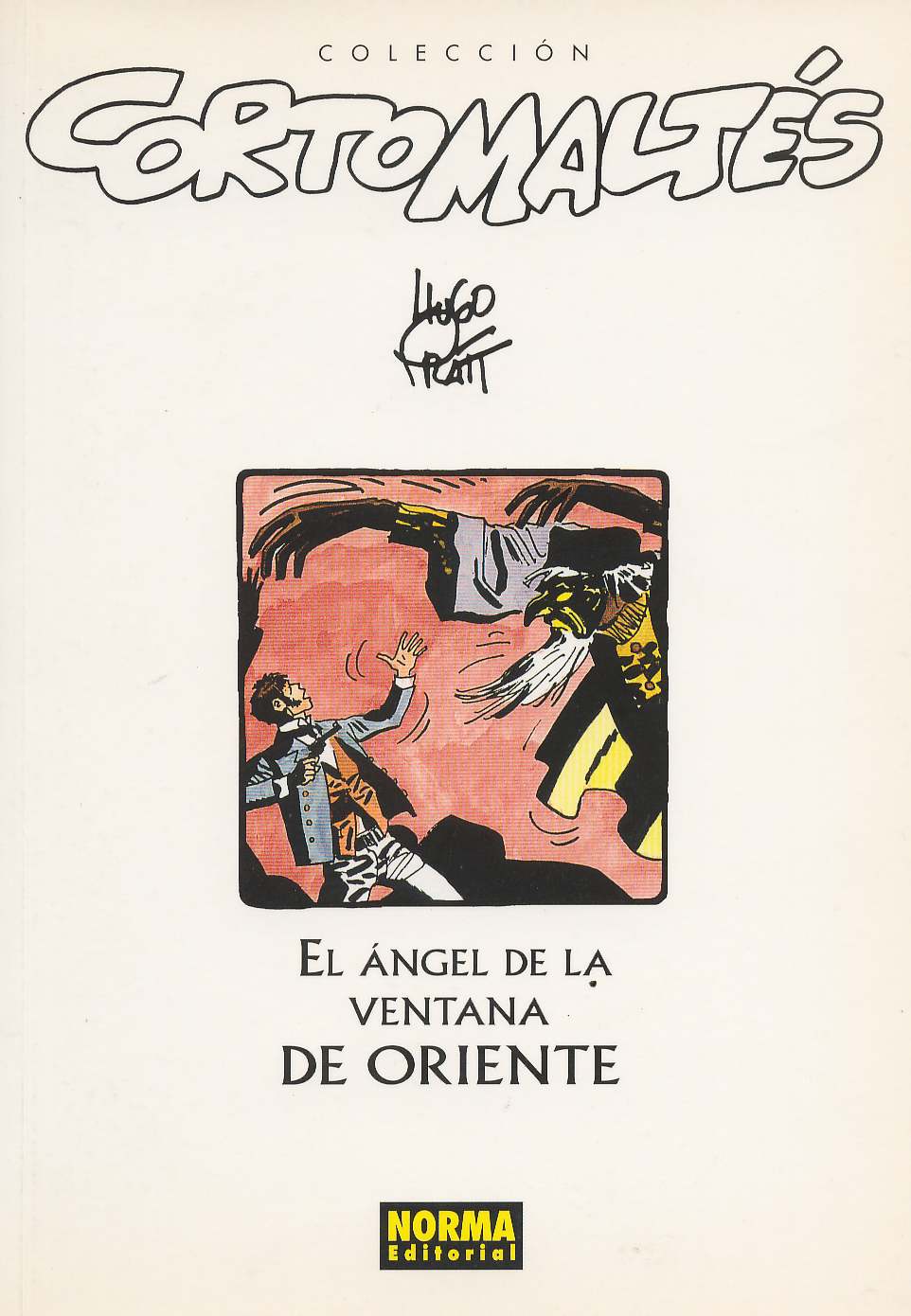 Carátula Corto_Maltes_-_12_-_El_Angel_de_la_Ventana_de_Oriente.cbr