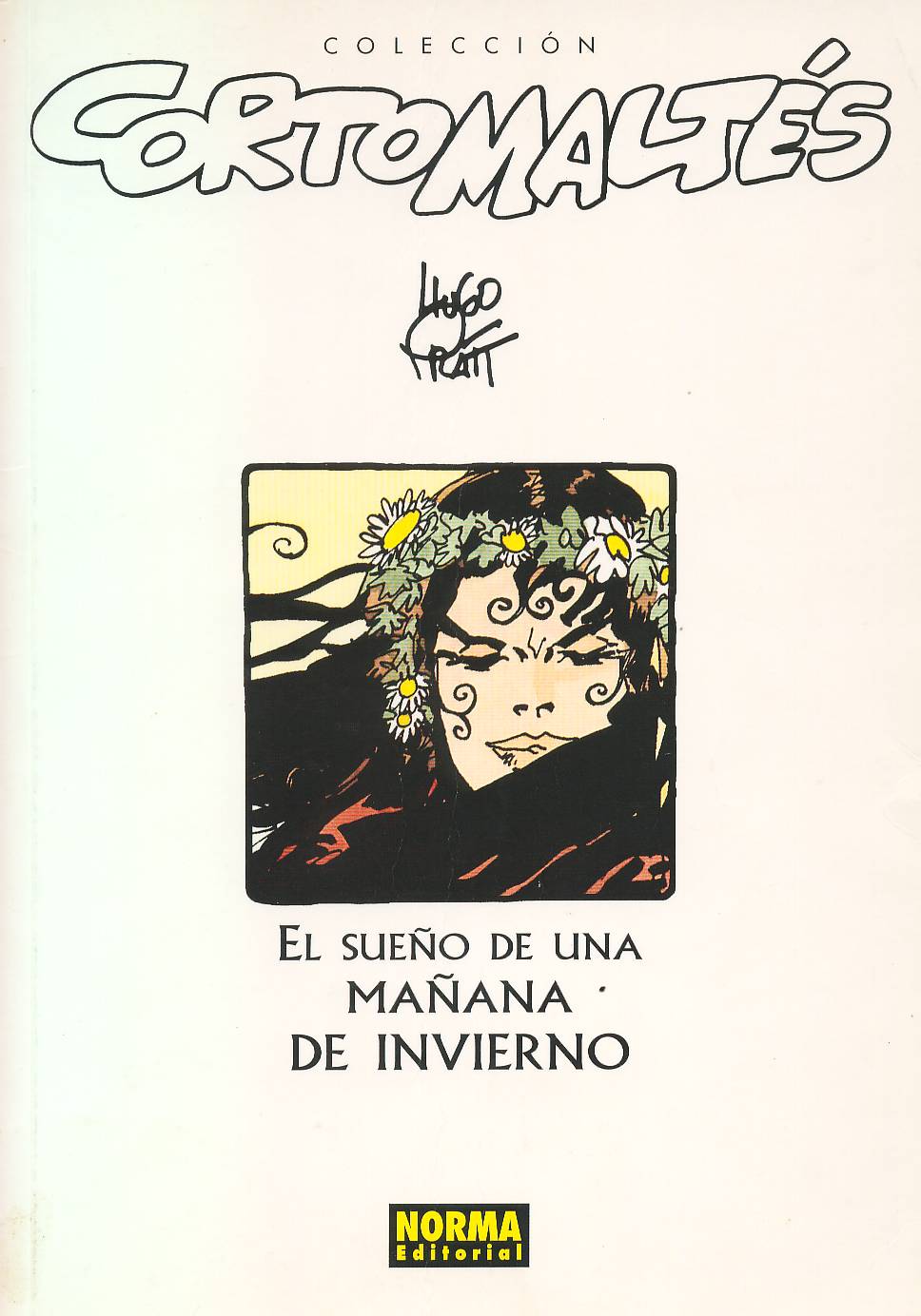 Carátula Corto_Maltes_-_14_-_El_Sue_o_De_Una_Ma_ana_De_Invierno.cbr