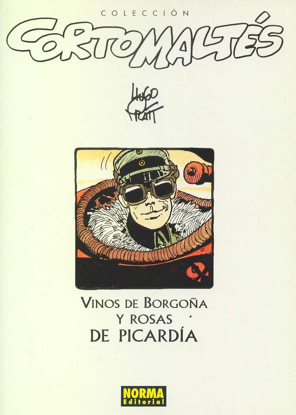Carátula Corto_Maltes_-_16_-_Vinos_De_Borgo_a_Y_Rosas_De_Picardia.cbr