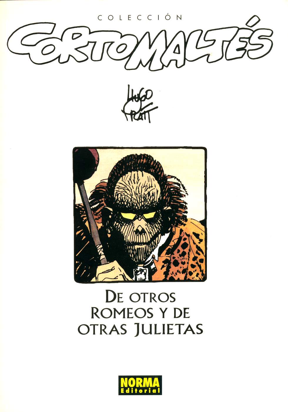 Carátula Corto_Maltes_-_20_-_De_Otros_Romeos_Y_De_Otras_Julietas.cbr