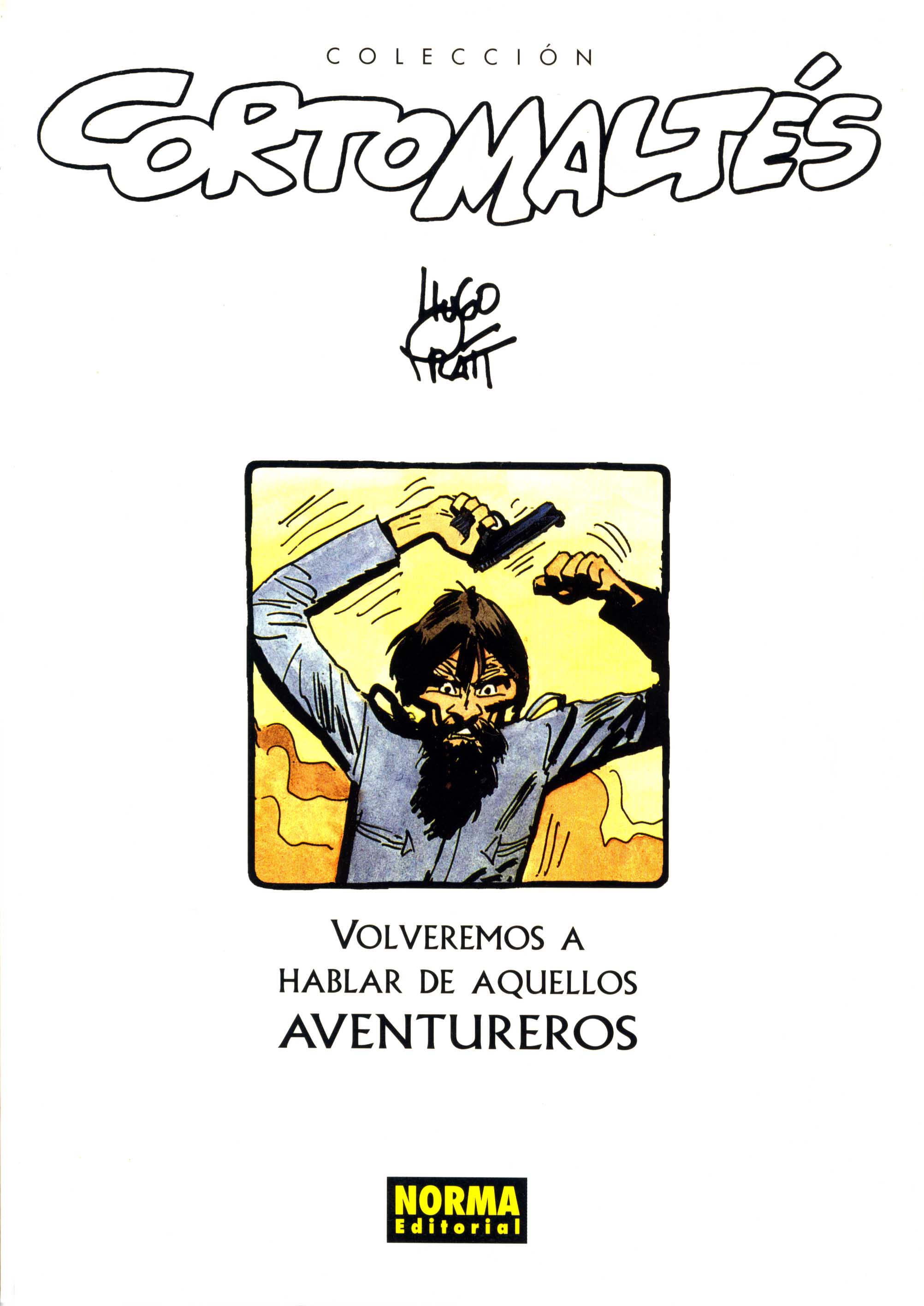 Carátula Corto_Maltes_05_Volveremos_A_Hablar_De_Aquellos_Aventureros.cbr