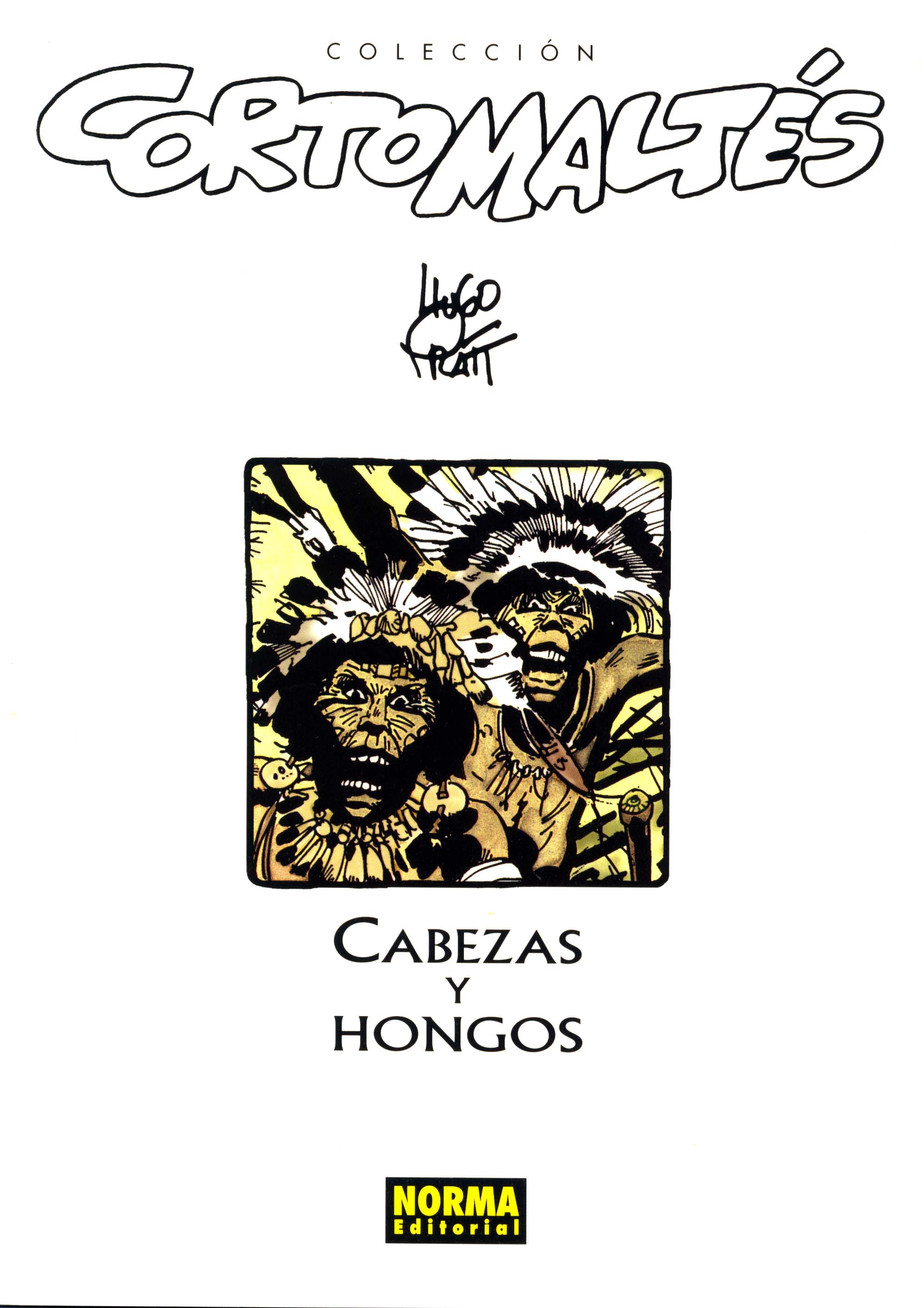 Carátula Corto_Maltes_-_07_-_Cabezas_y_Hongos.cbr