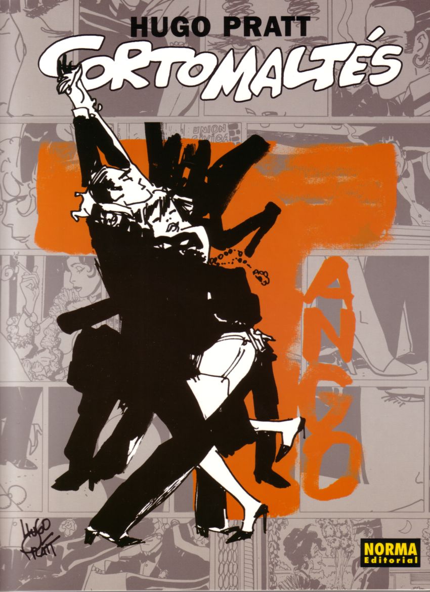 Carátula Corto_Maltes_-_Tango.cbr