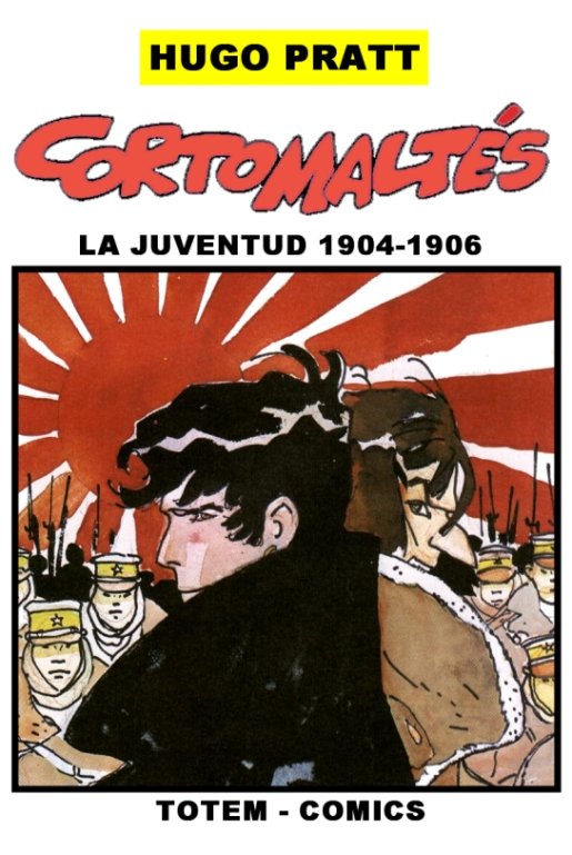 Carátula (1981) Cortomaltes, la juventud.cbr