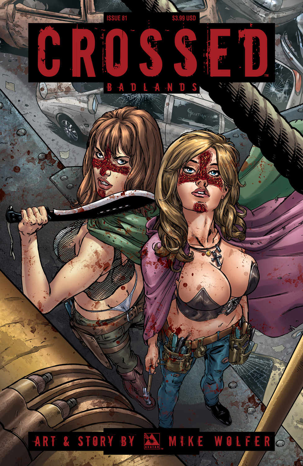 Crossed - Badlands #081.cbr