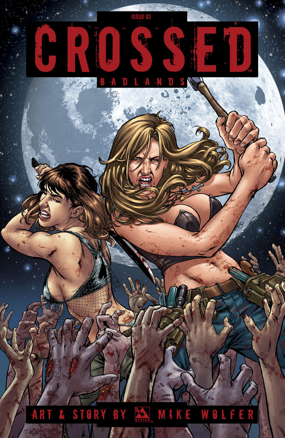 Crossed - Badlands #083.cbr