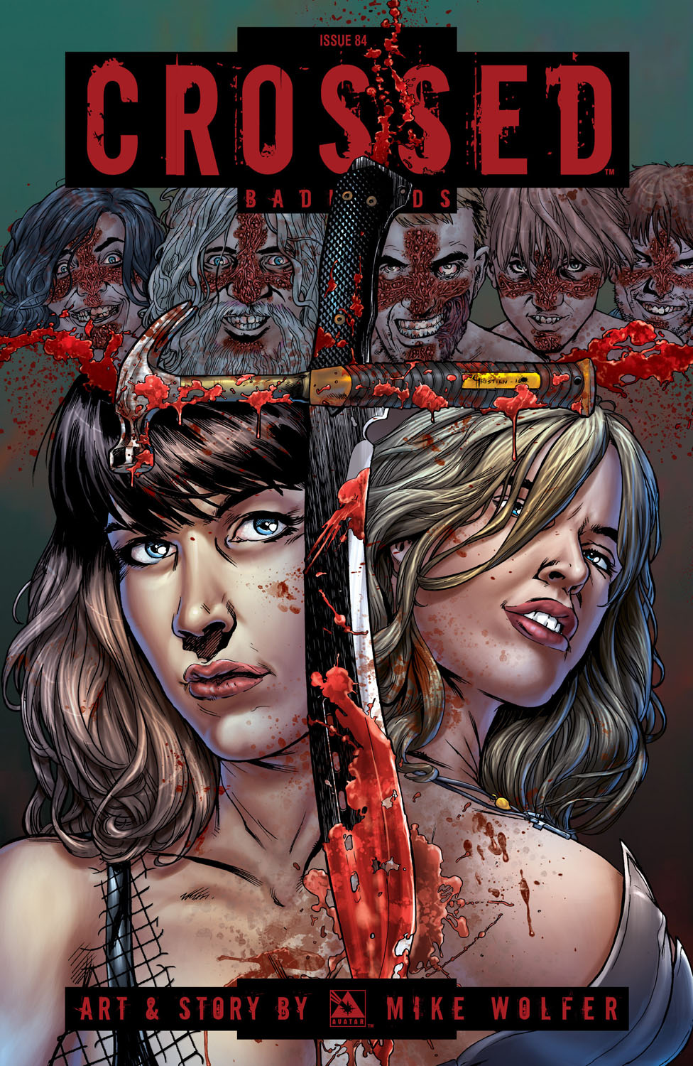 Crossed - Badlands #084.cbr