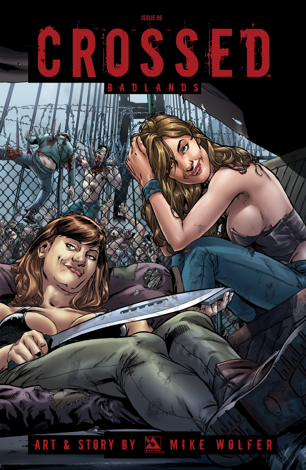 Crossed - Badlands #086.cbr