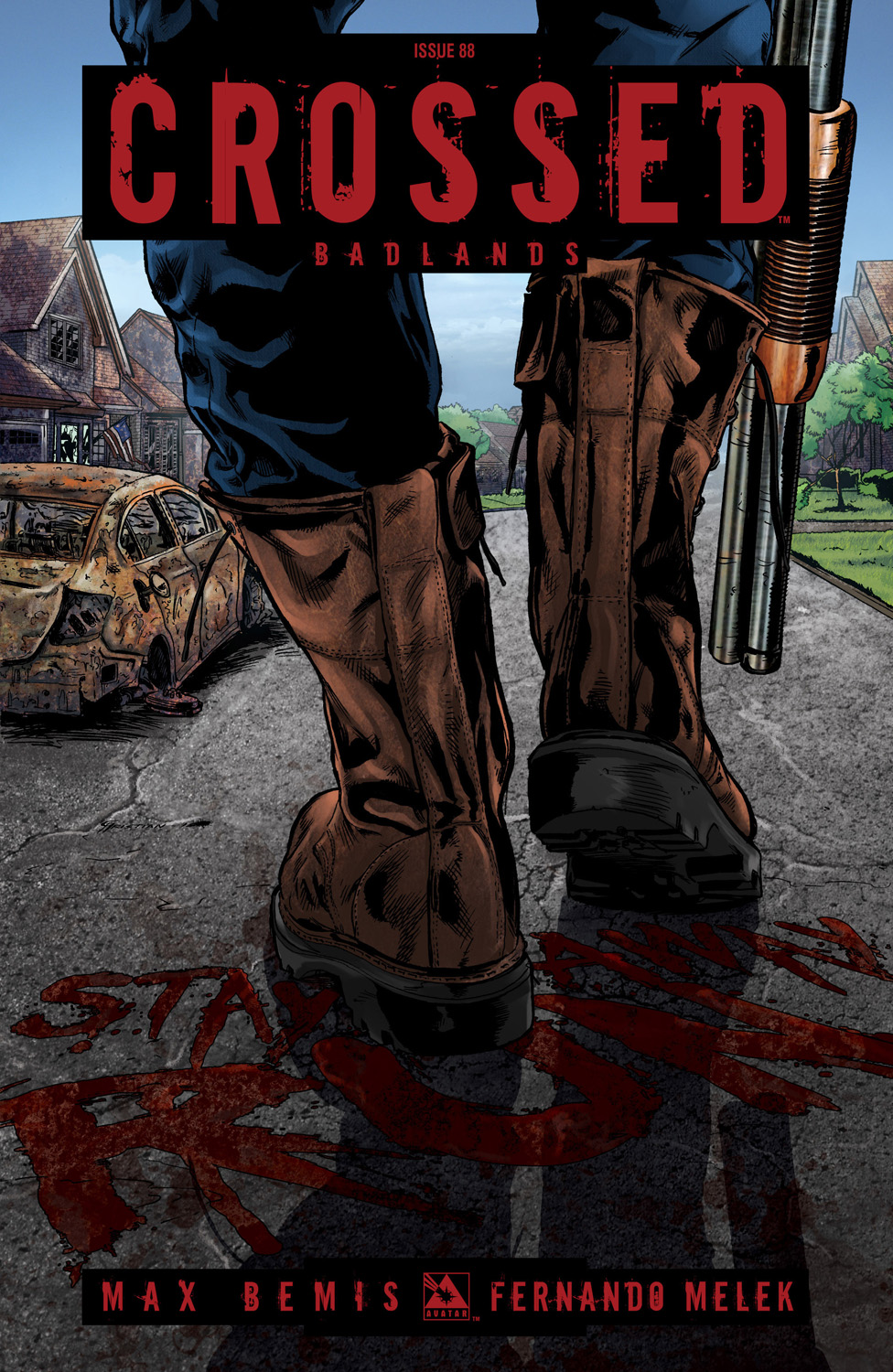 Crossed - Badlands #088.cbr
