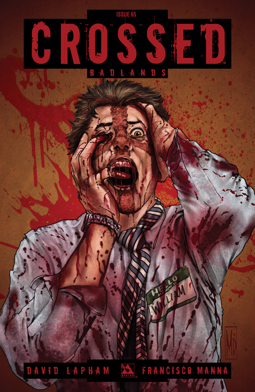 Crossed - Badlands #065.cbr