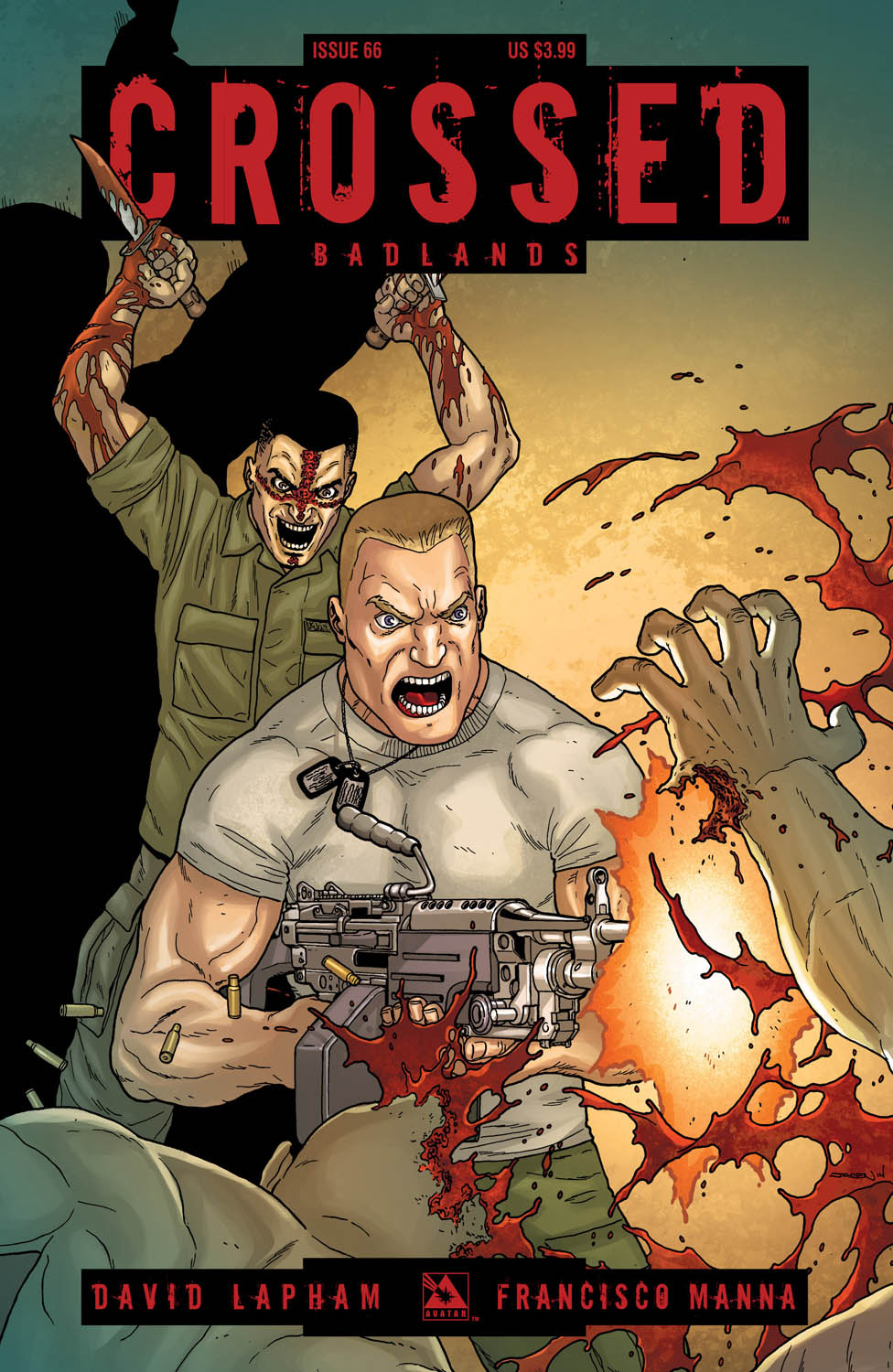 Crossed - Badlands #066.cbr