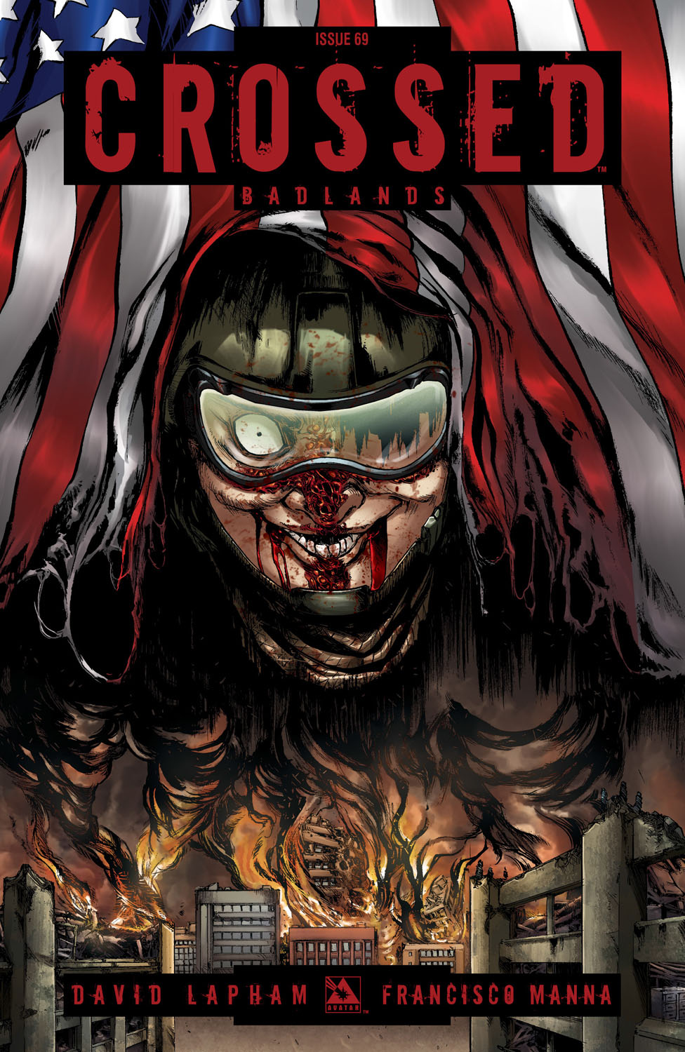 Crossed - Badlands #069.cbr