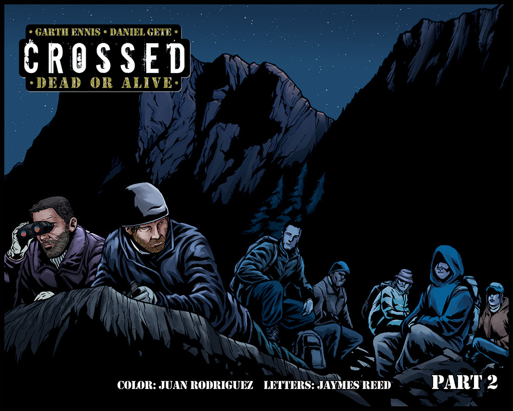 Carátula Crossed - Dead or Alive #02.cbr