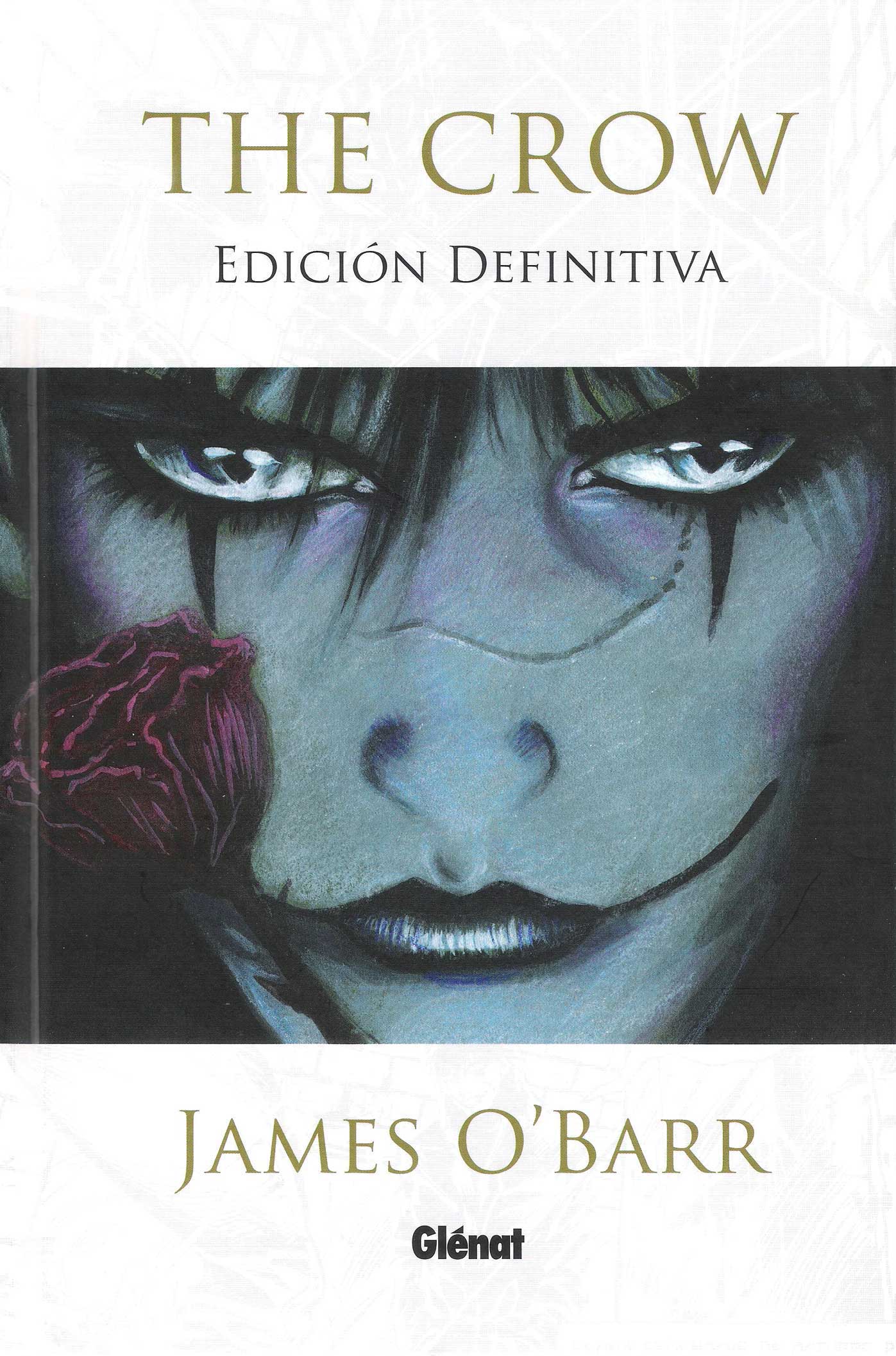 Carátula The Crow Edición Definitiva.cbr