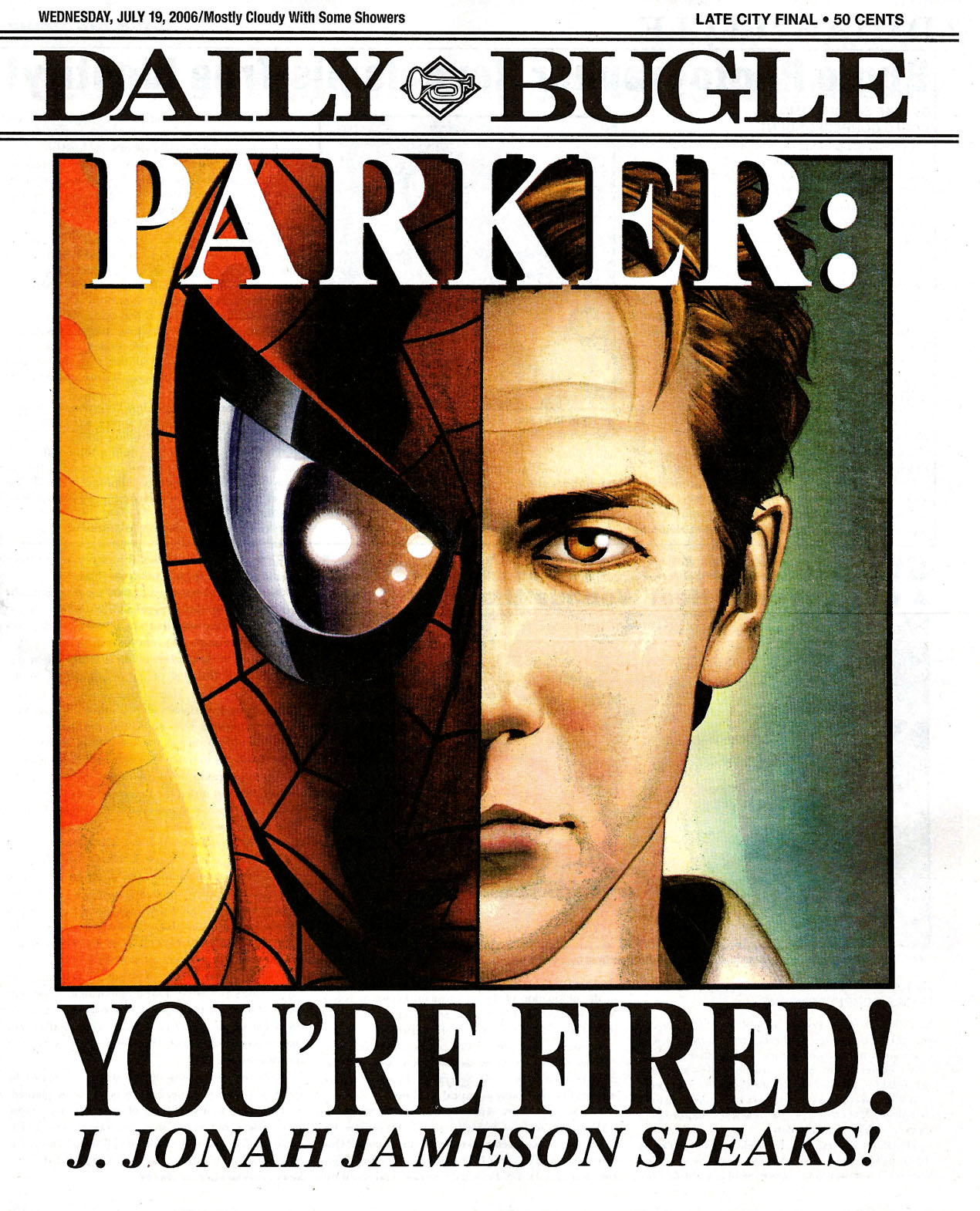 032 Daily Bugle Edition Civil War.cbr