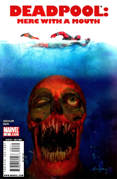 Carátula Deadpool - Merc with a Mouth 02.cbr