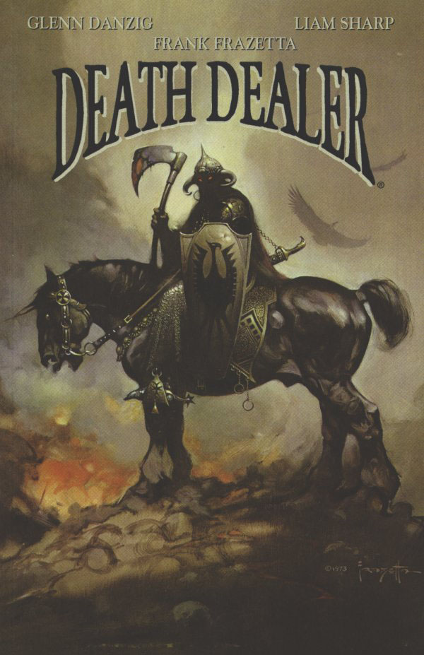 Carátula Death Dealer #03.cbr