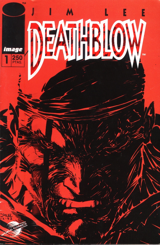 Carátula Deathblow.Vol.1.01.[CRG].por.Fray-Tuko.cbr