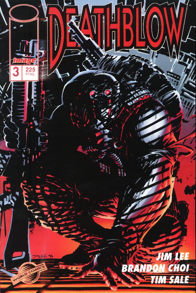 Carátula Deathblow.Vol.1.03.[CRG].por.Fray-Tuko.cbr