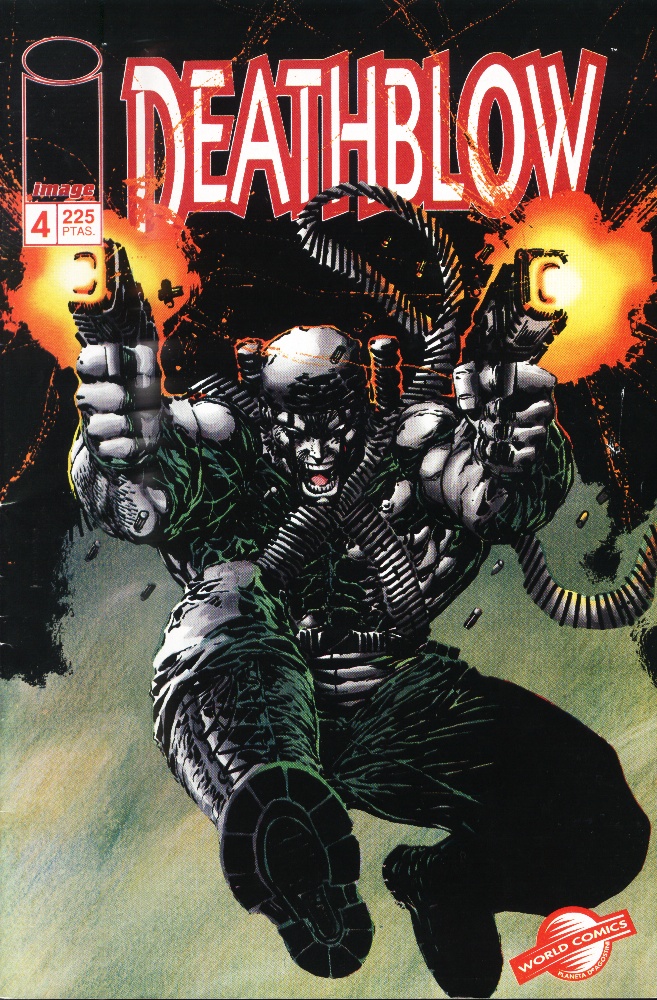 Carátula Deathblow.Vol.1.04.[CRG].por.Fray-Tuko.cbr