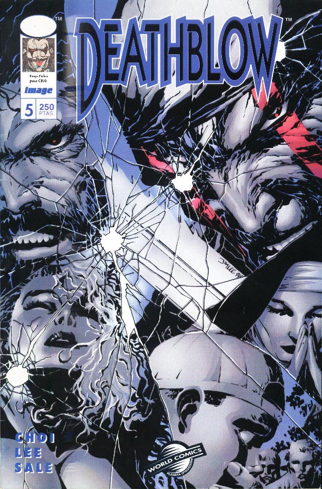 Carátula Deathblow.Vol.1.05.[CRG].por.Fray-Tuko.cbr