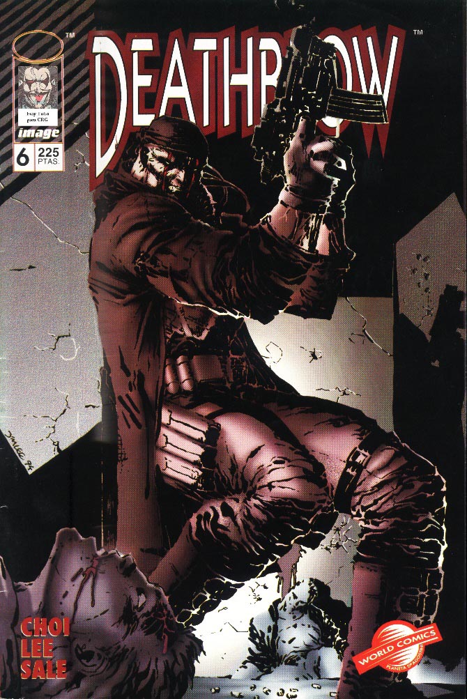 Carátula Deathblow.Vol.1.06.[CRG].por.Fray-Tuko.cbr