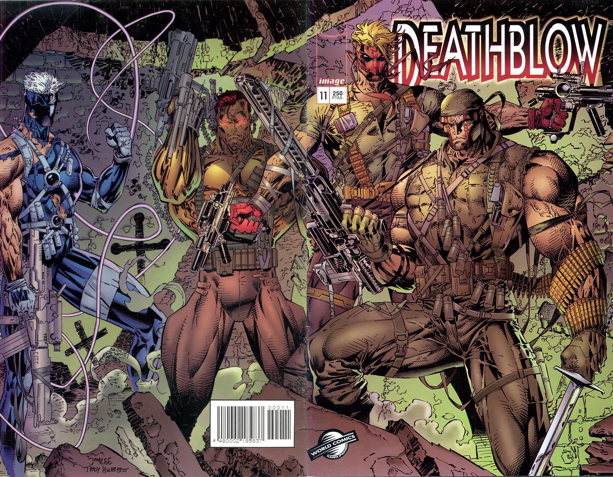 Carátula Deathblow.Vol.1.11.[CRG].ElJocqs.cbr