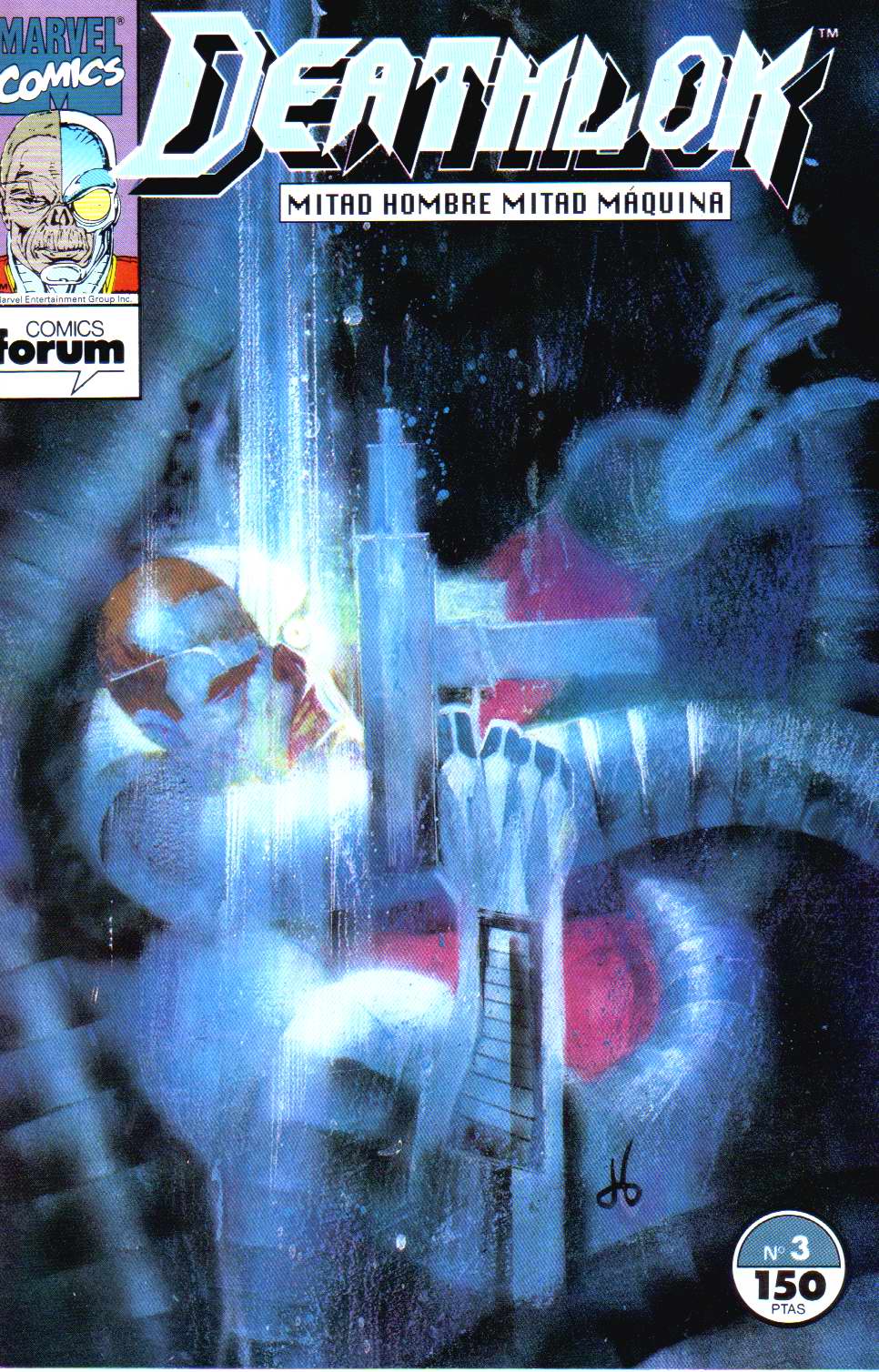 Carátula Deathlok 03.cbr