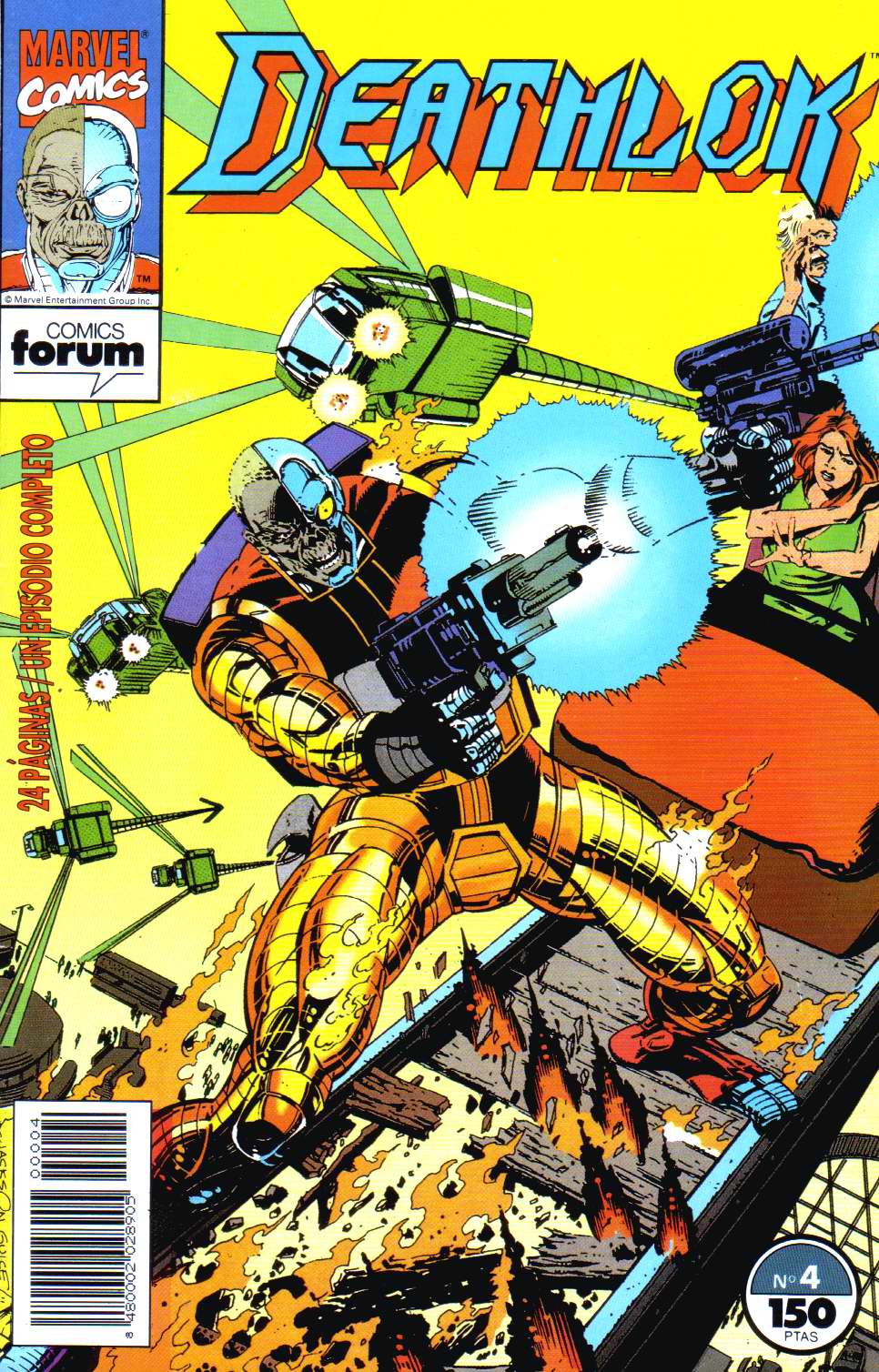 Carátula Deathlok 04.cbr