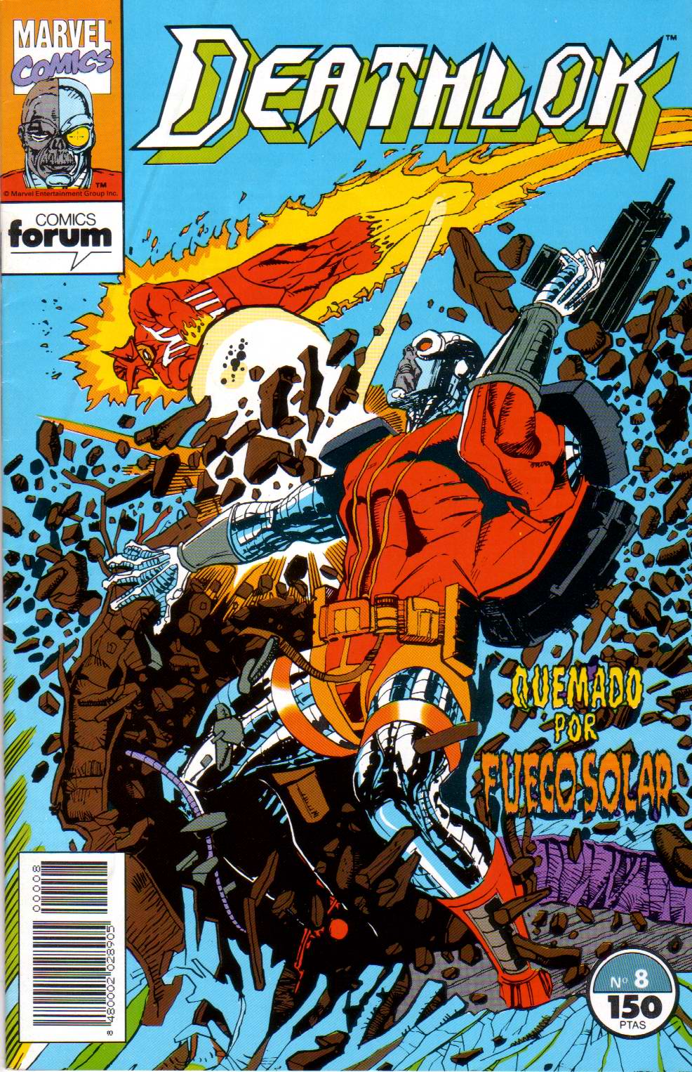 Carátula Deathlok 08.cbr