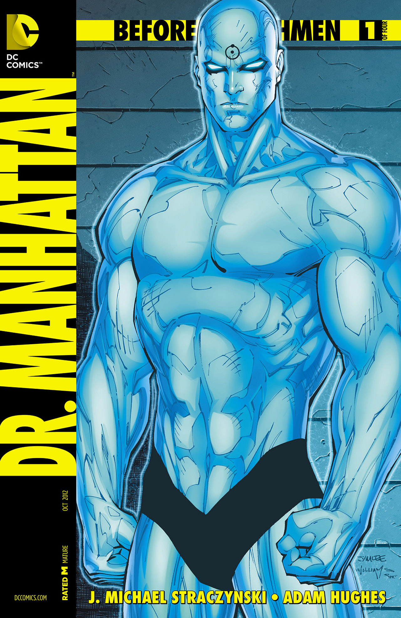 Carátula Dr.Manhattan.01.cbr