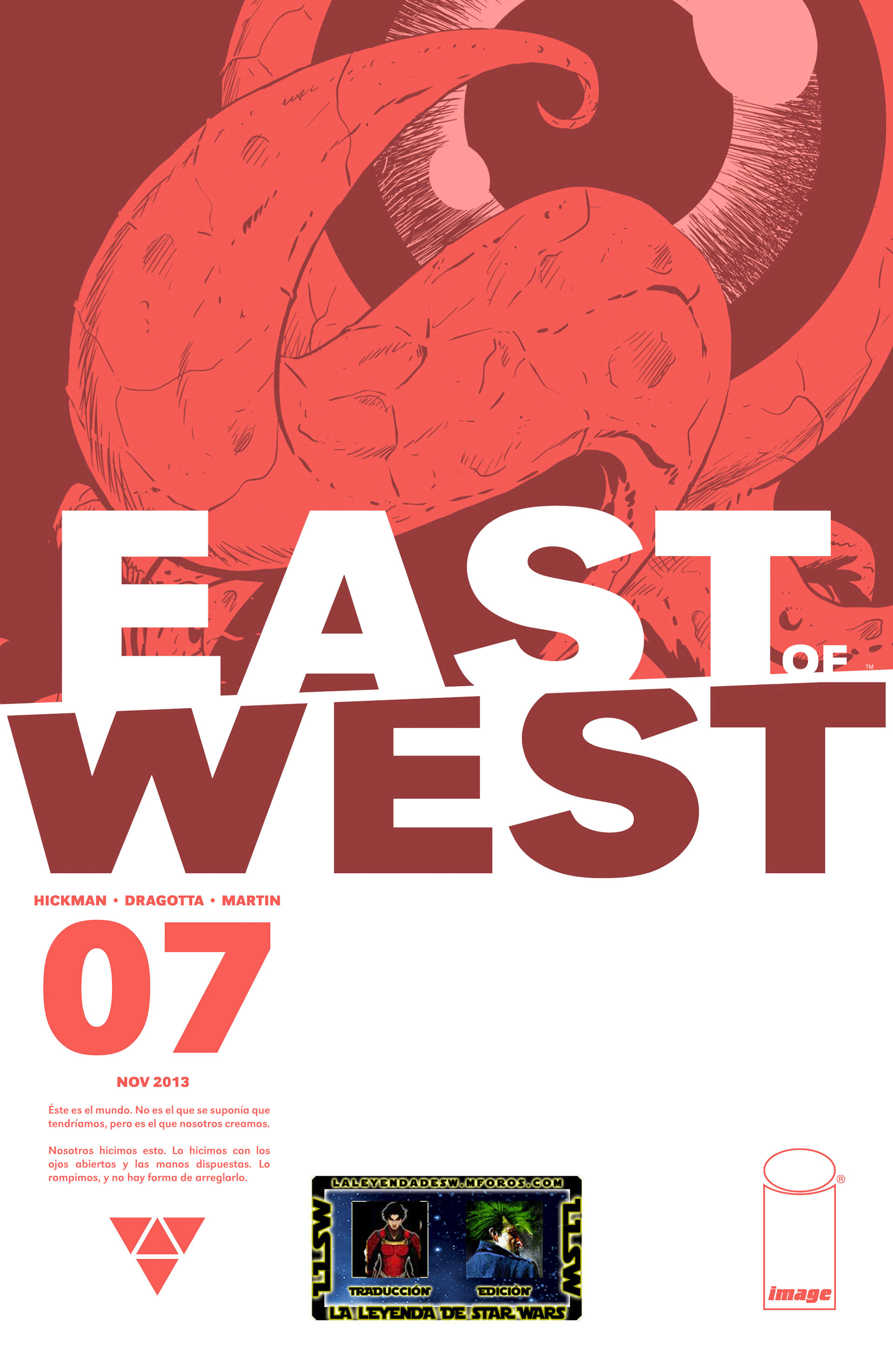 Carátula East of West #07.cbr