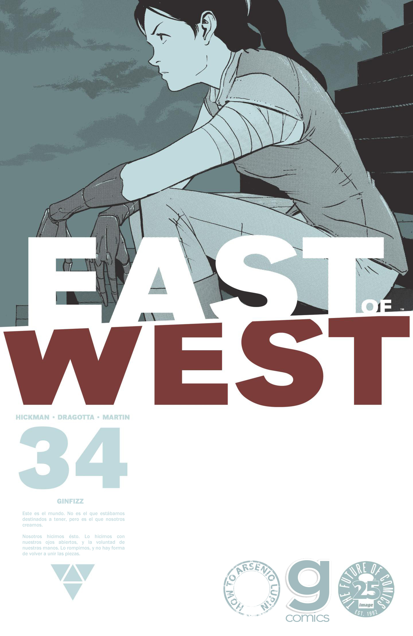 Carátula East of West #34.cbr