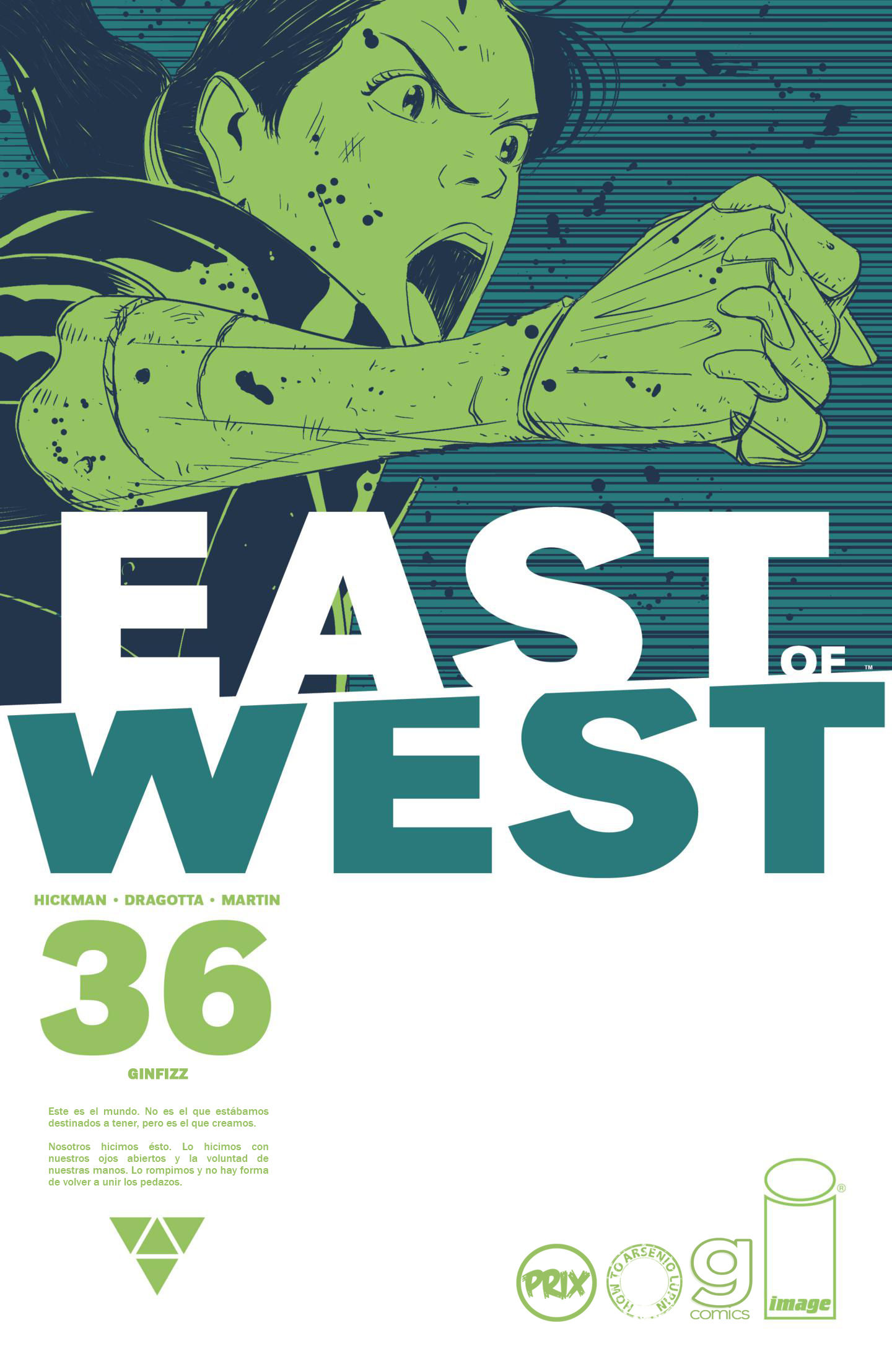 Carátula East of West #36.cbr