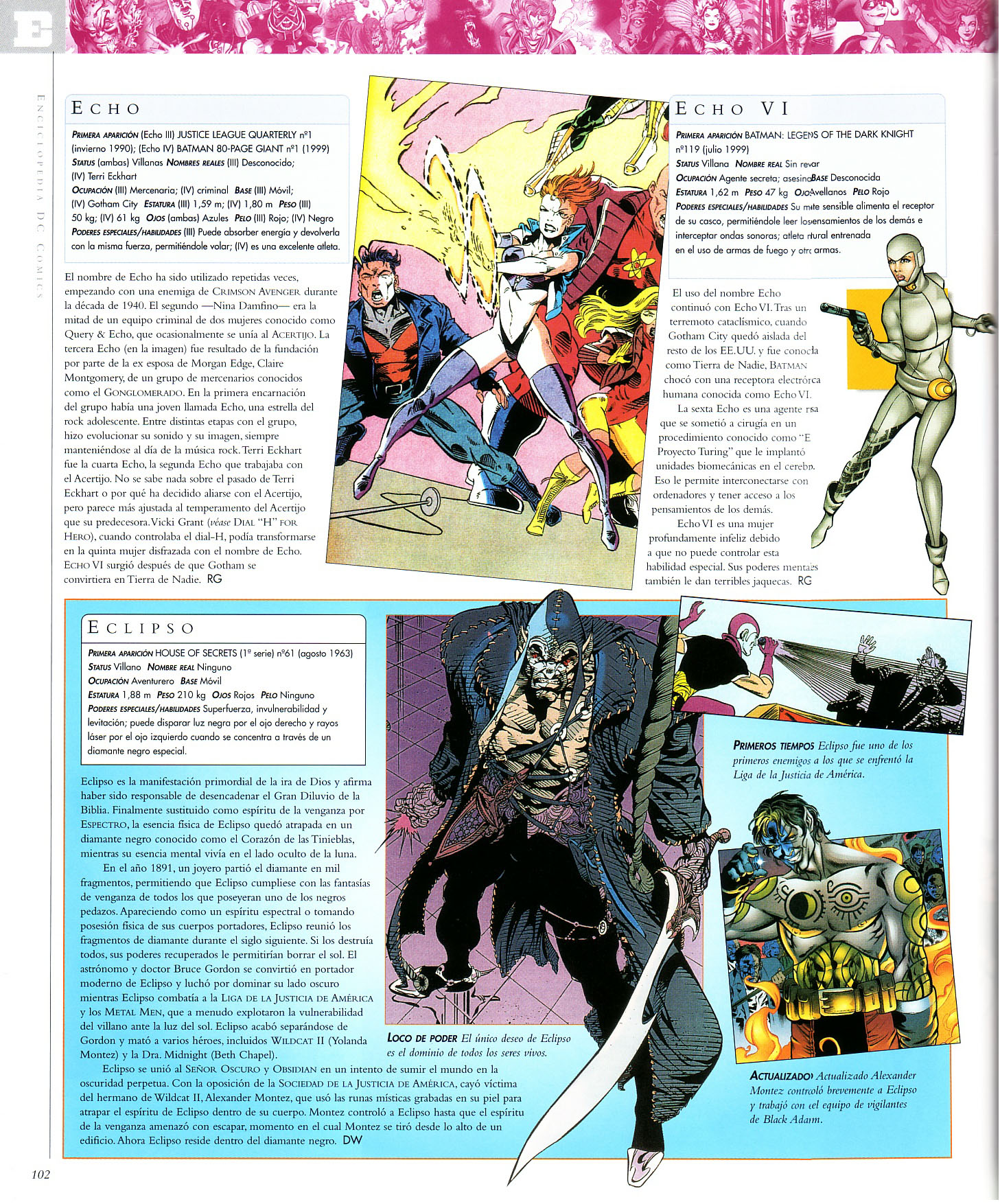 Carátula Enciclopedia del Universo DC #05.cbr