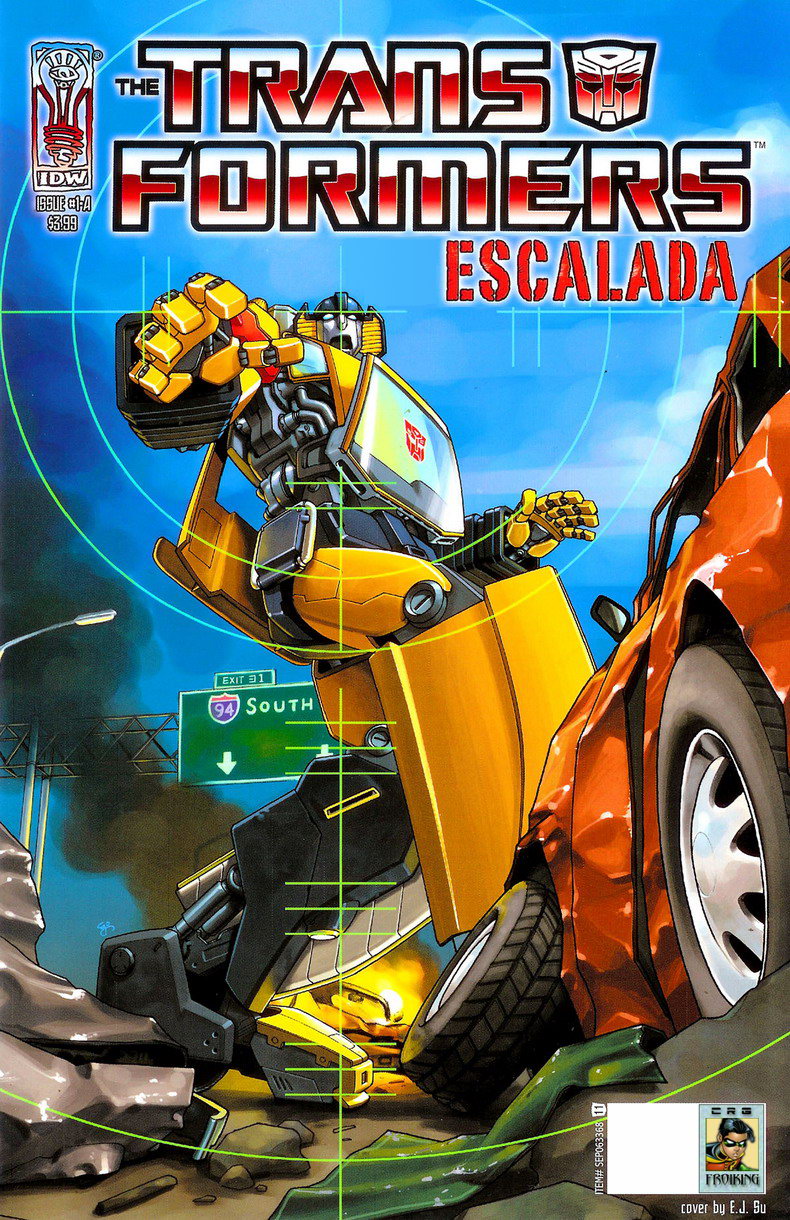 Escalation - 01.cbr
