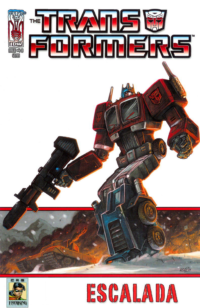 Escalation - 04.cbr