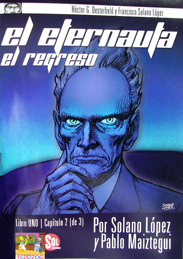 Carátula 2- El Eternauta, El Regreso - Libro1.cbr