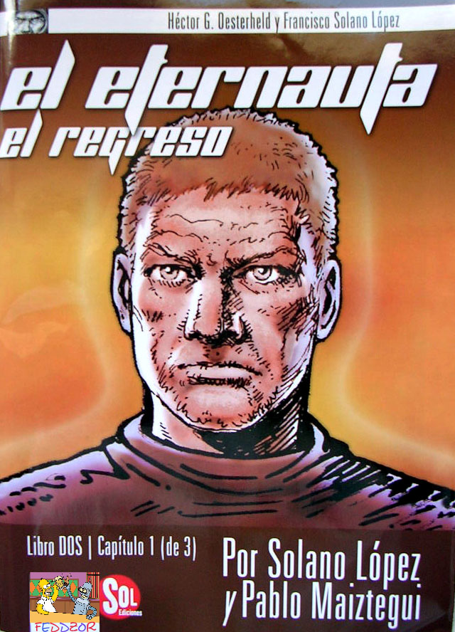 Carátula 4- El Eternauta, El Regreso - Libro2.cbr