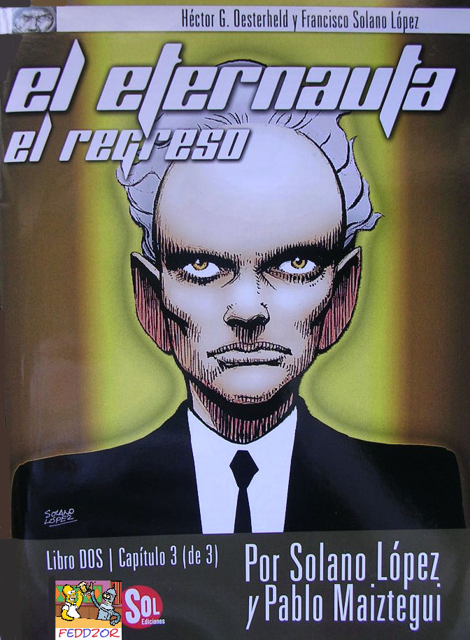 Carátula 6- El Eternauta, El Regreso - Libro2.cbr