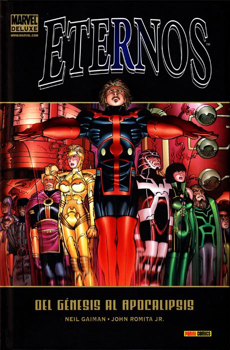 Carátula 038. Eternos - Del Genesis al Apocalipsis.cbr