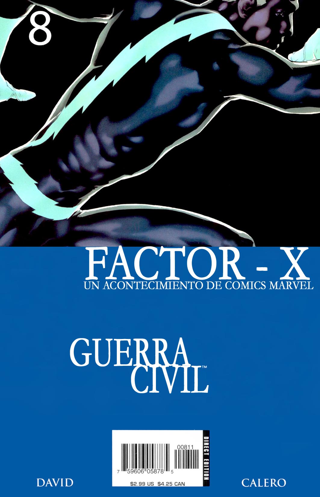 Carátula 021 X-Factor 08.cbr