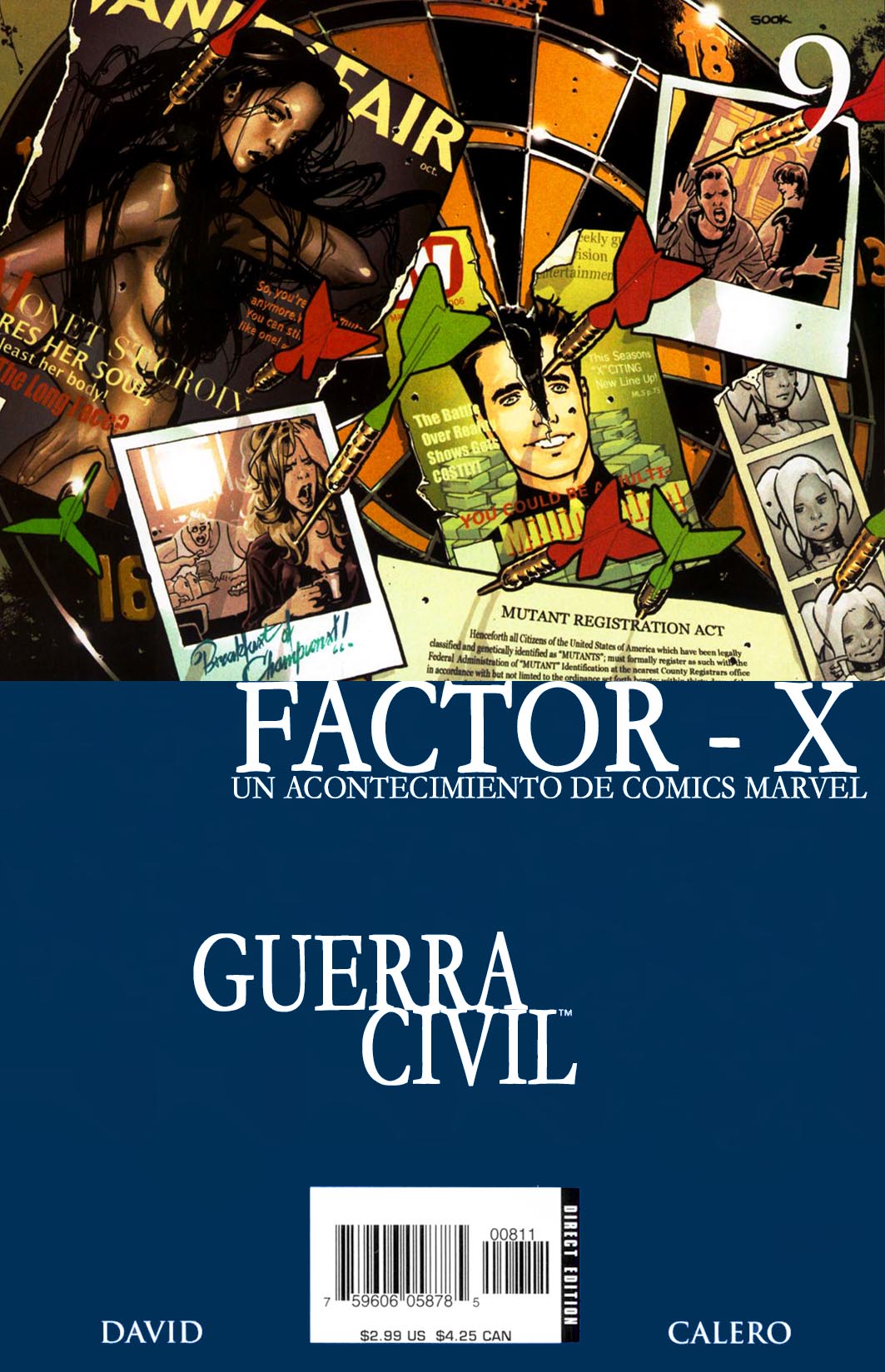 Carátula 027 X-Factor 09.cbr