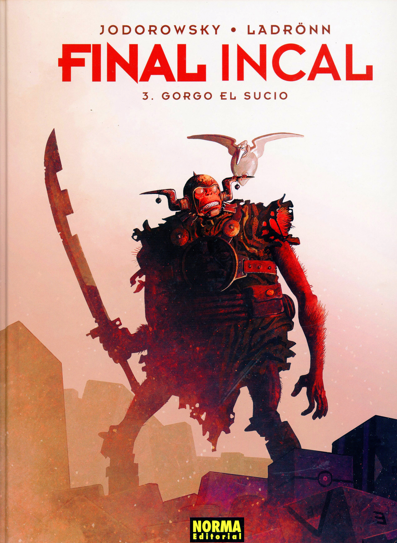 Carátula Final Incal 03.cbr