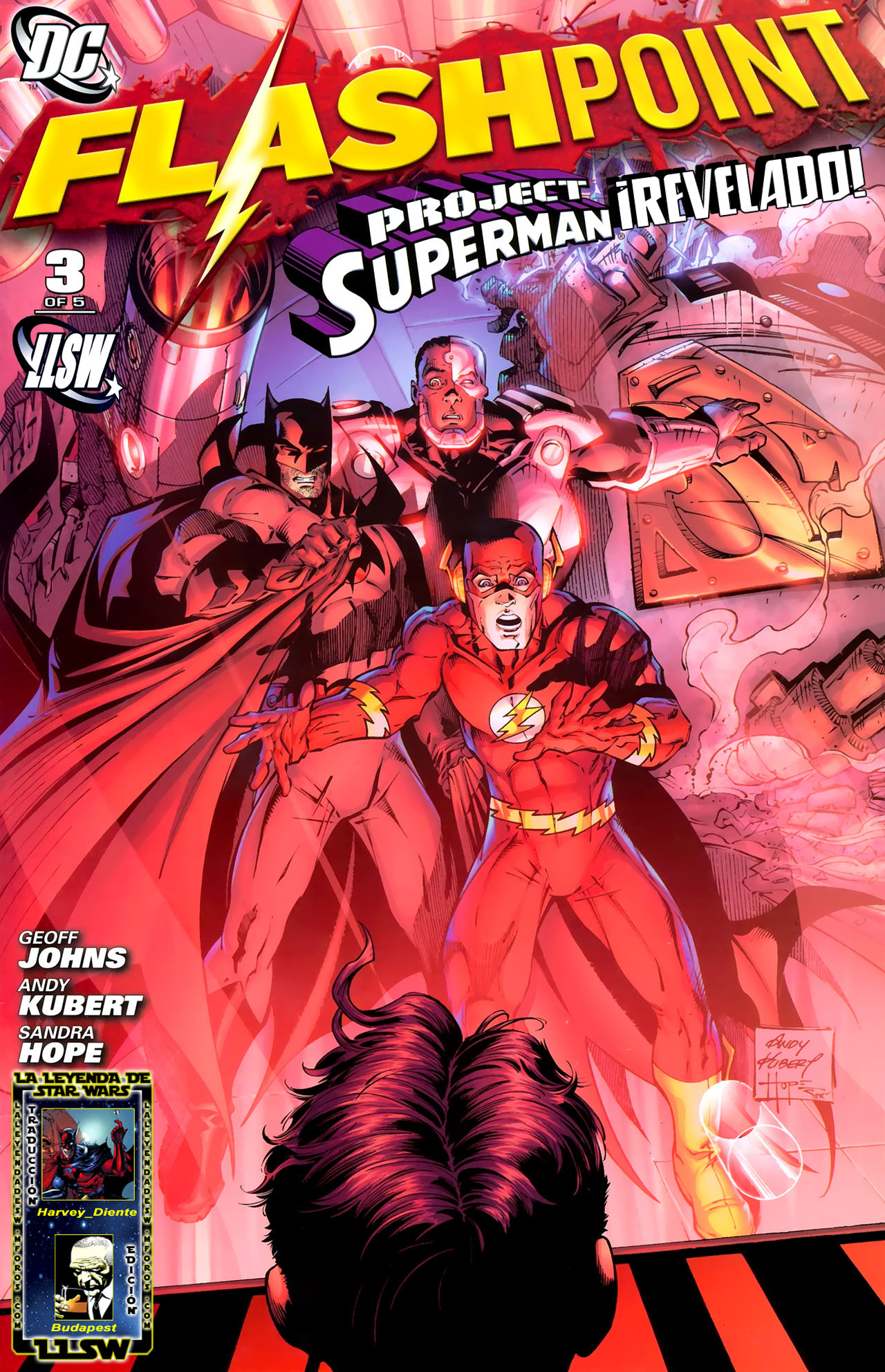 Carátula Flashpoint 03.cbr