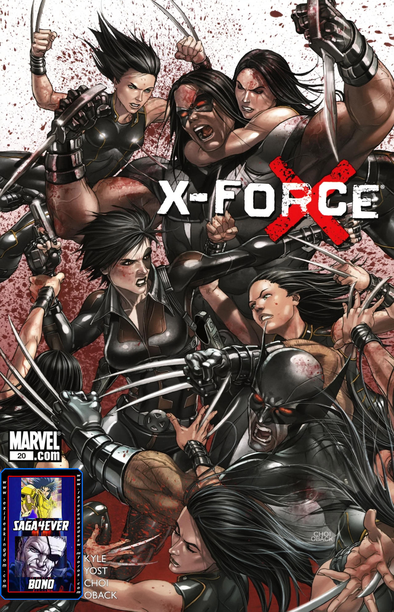 Carátula 04 X-Force 20.cbr